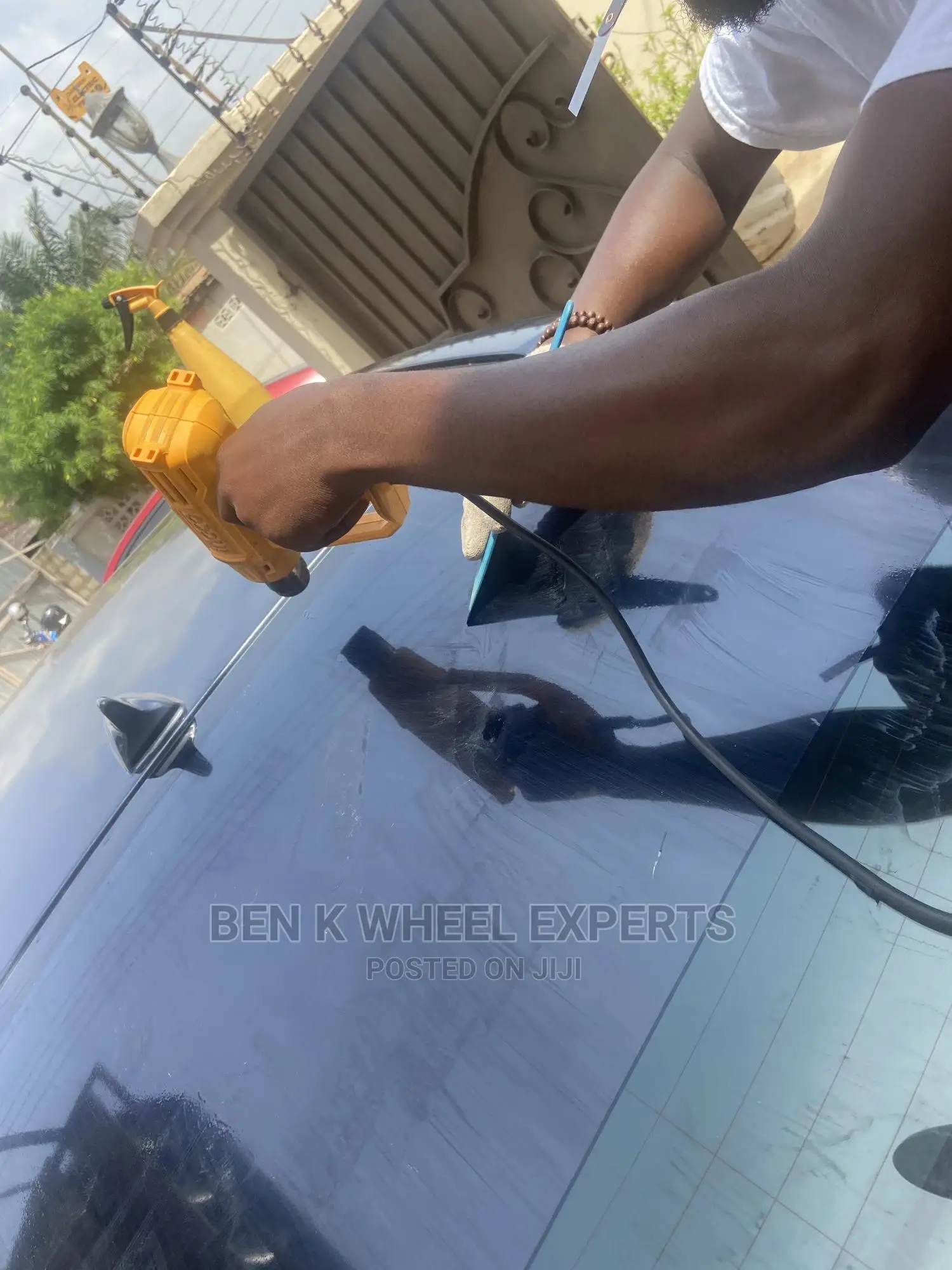 Ceramics Windscreen Original Tinting