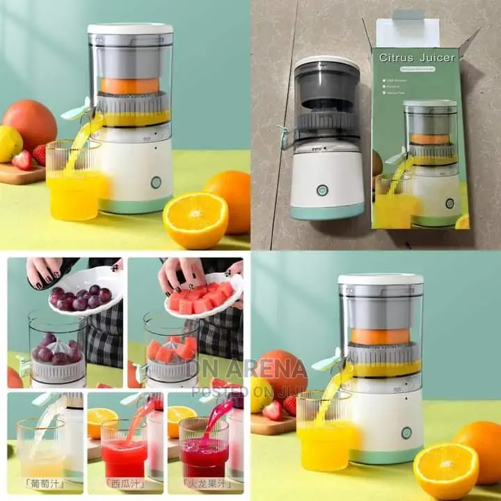 Citrus Juicer