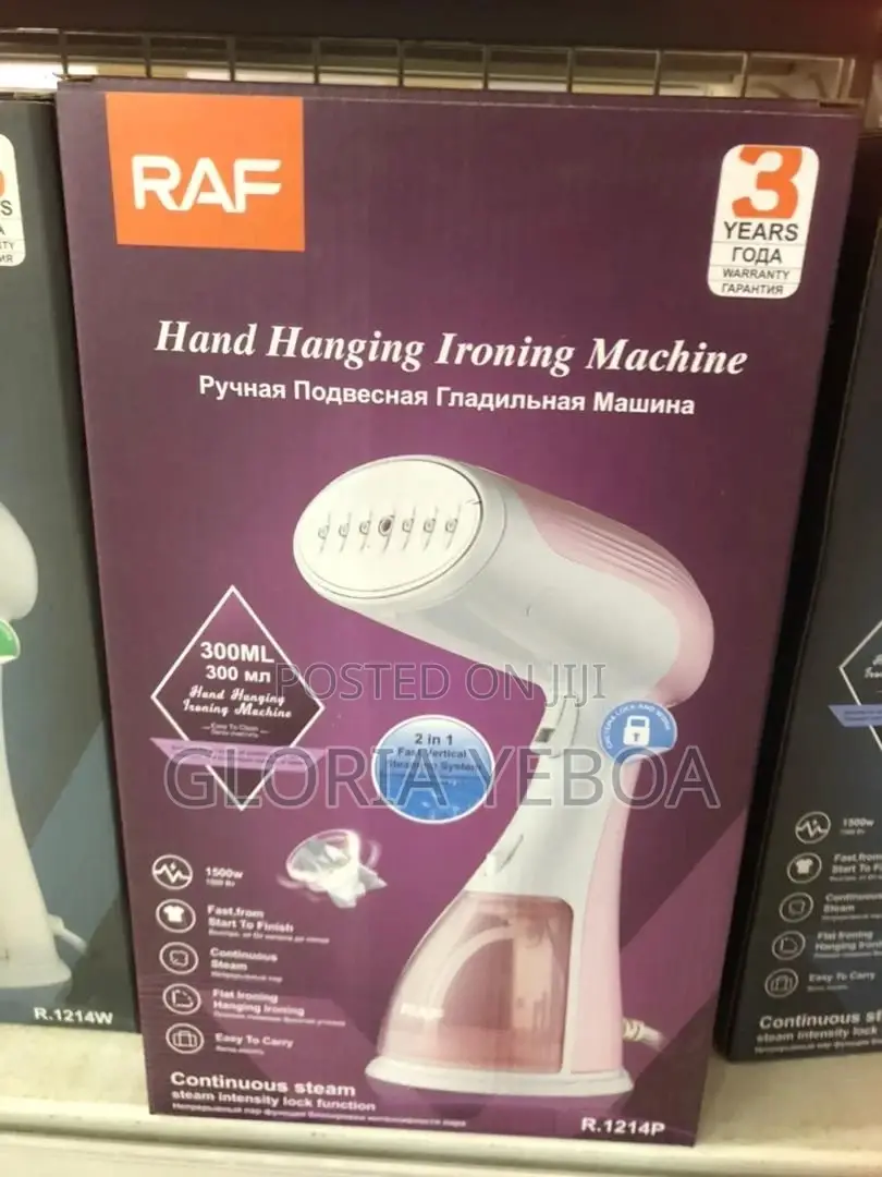Hand Steamer