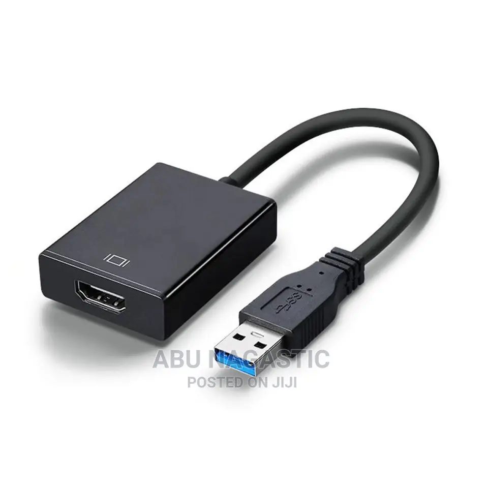 USB 3.0 to HDMI Converter