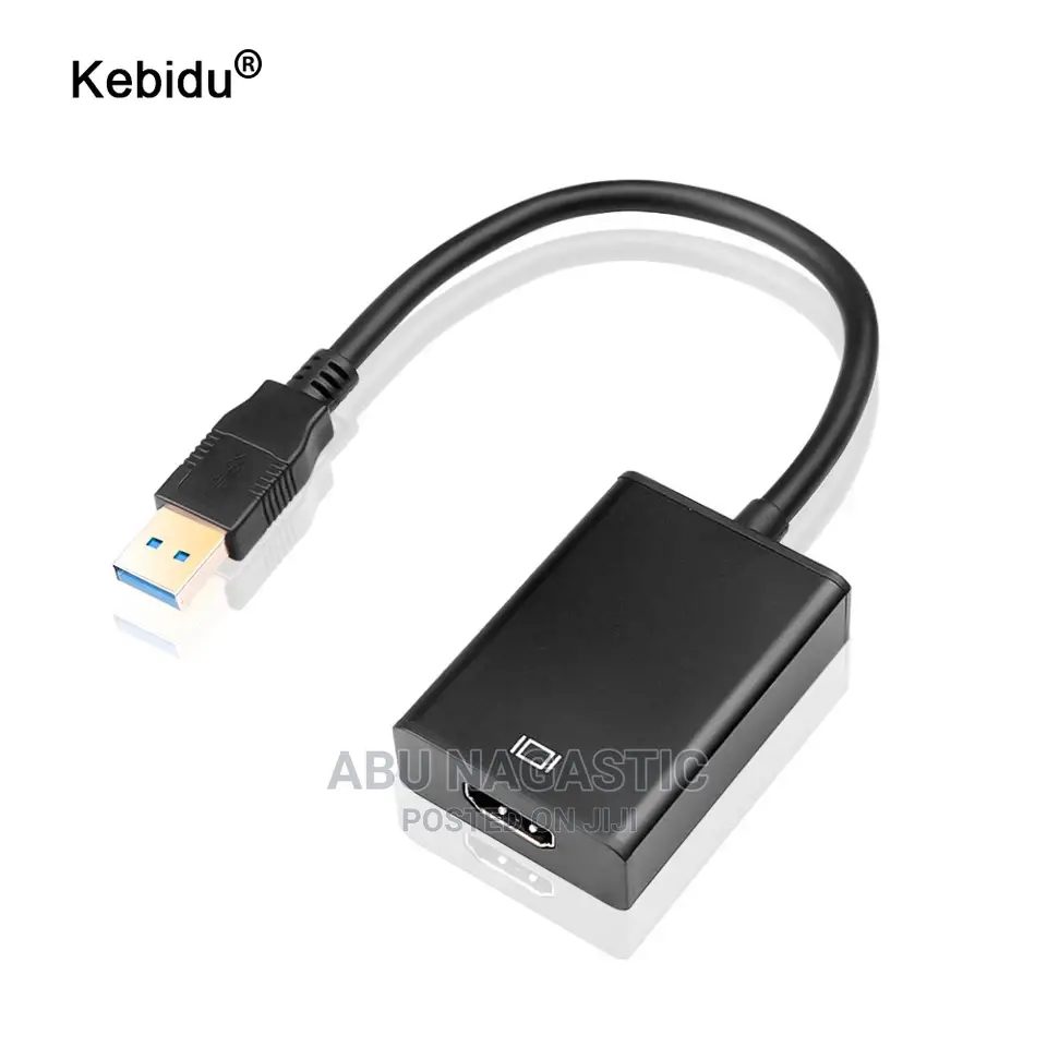 USB 3.0 to HDMI Converter