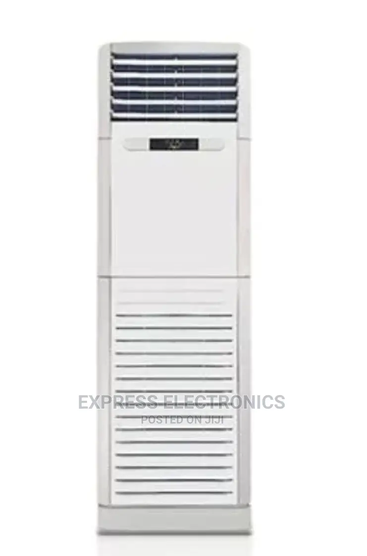 LG 5hp Dual Inverter Floor Standing AC AP-Q48LT3S1+Kettle