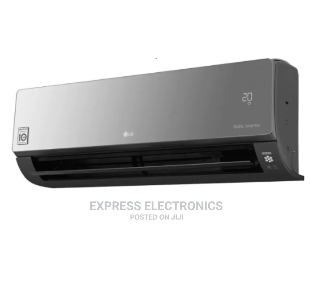 LG S4-Q24k2rtd 2.5hp Artcool Dual Inverter Compressor AC
