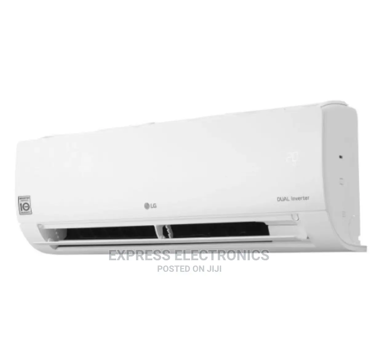 LG S4-Q18kl3qe 2hp Dual Inverter Split Ac+Ac Stand