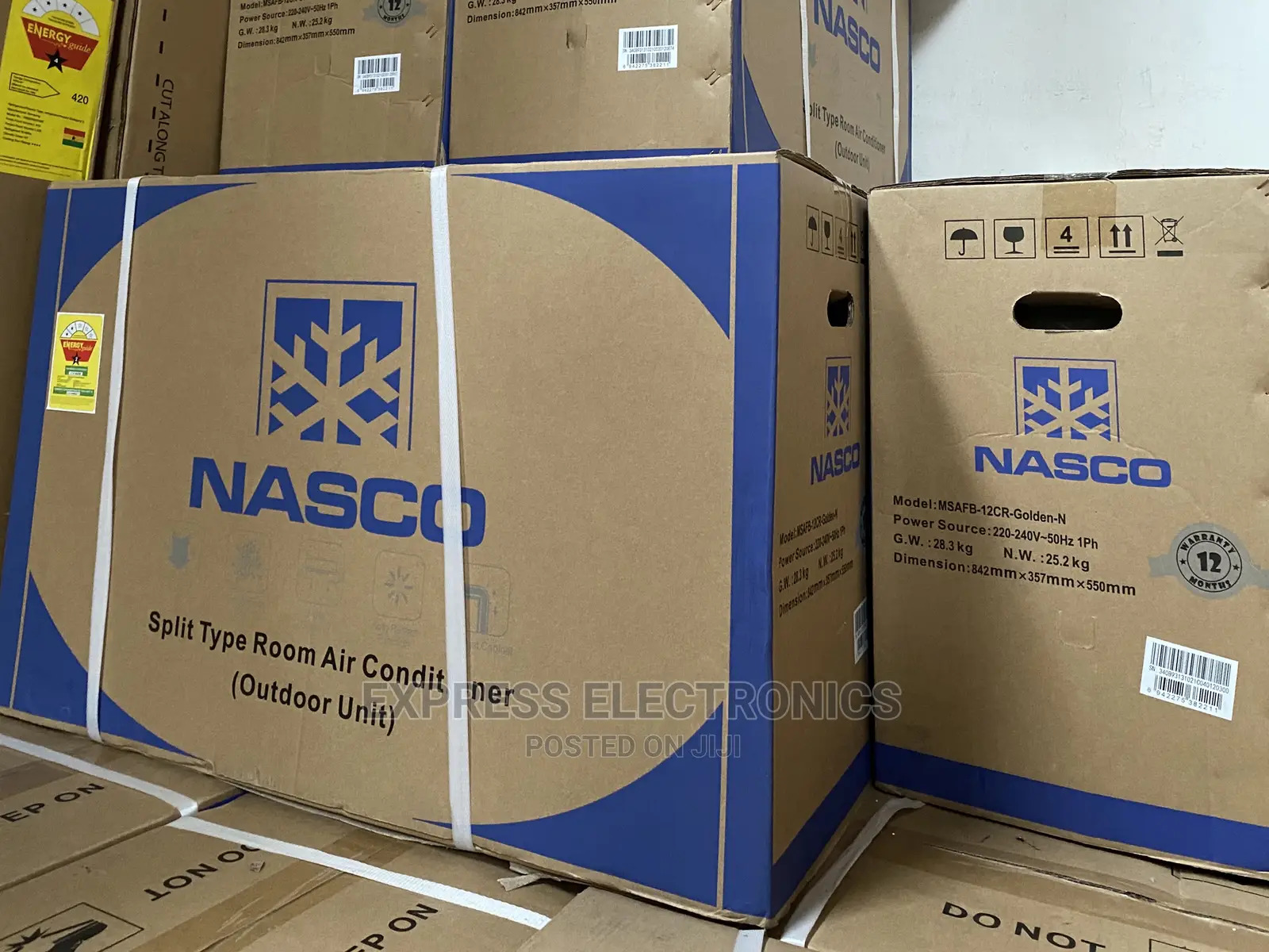 Feel Good Air Withnasco Airconditioner 2.0hp Split+Wallmount