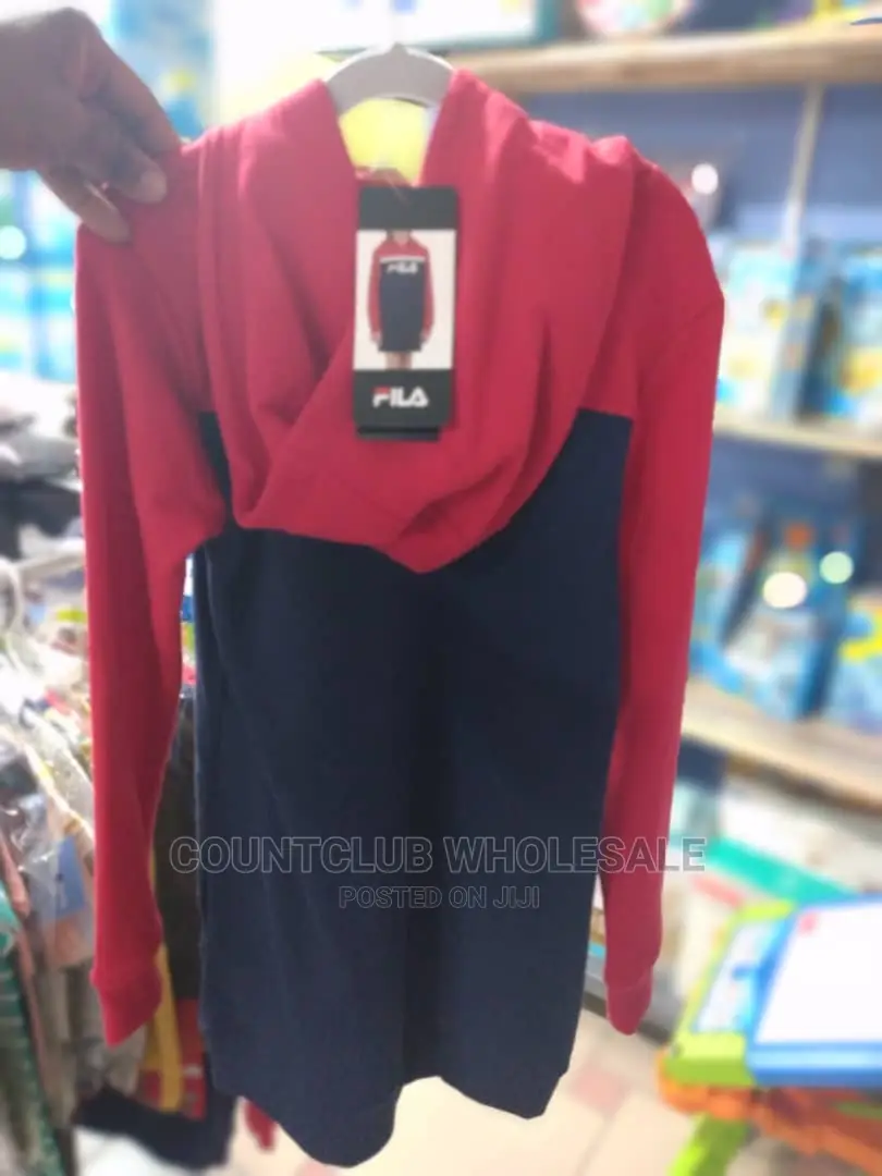 Fila Hoodie for Girls Medium 7/8