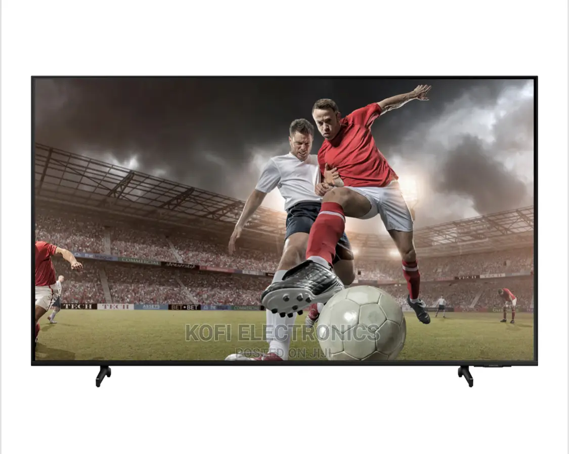 Samsung LED TV 75BU8072, 189 Cm, Smart, Ultra HD,