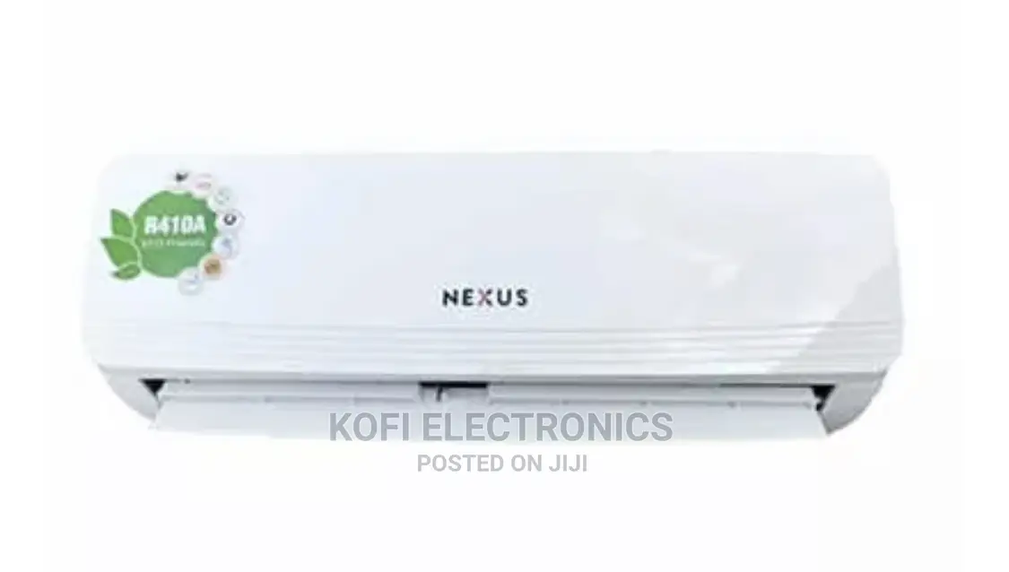 High Air Flow Nexus 1.5 HP Air Conditioner
