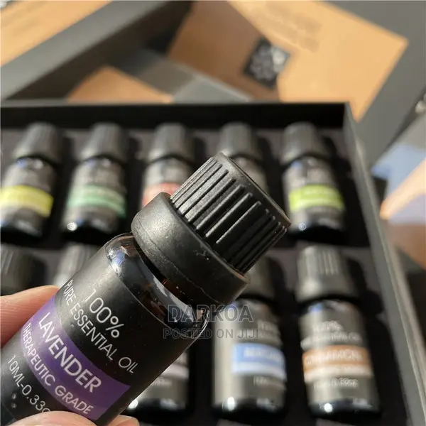 Pure Essential Oil