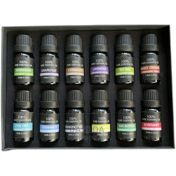 Pure Essential Oil