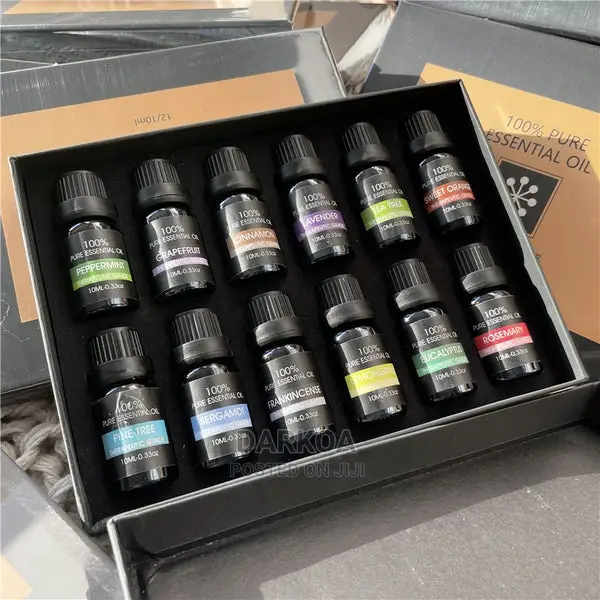 Pure Essential Oil