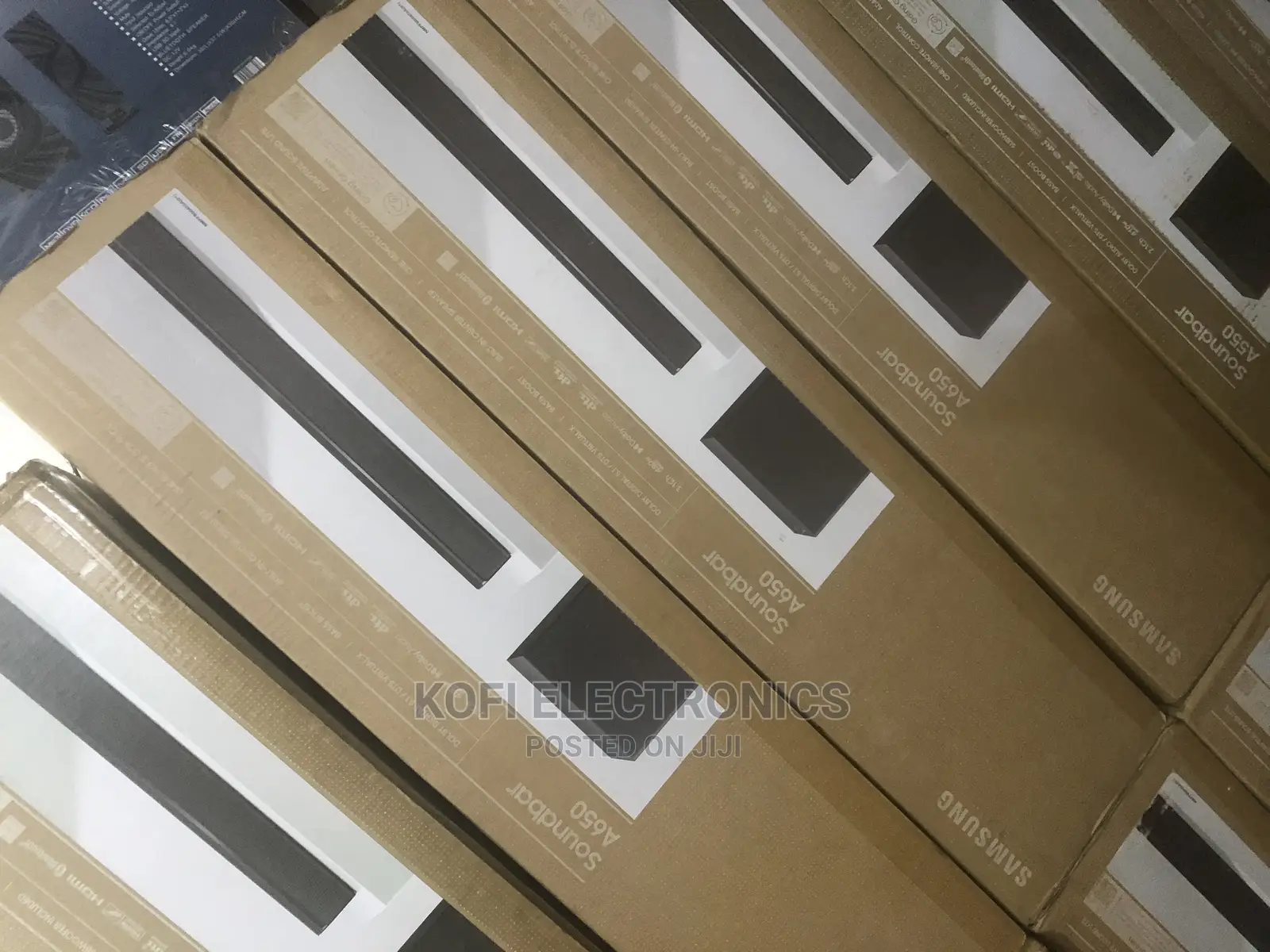 A World of Sound HW-A650 3.1ch Soundbar (2021)
