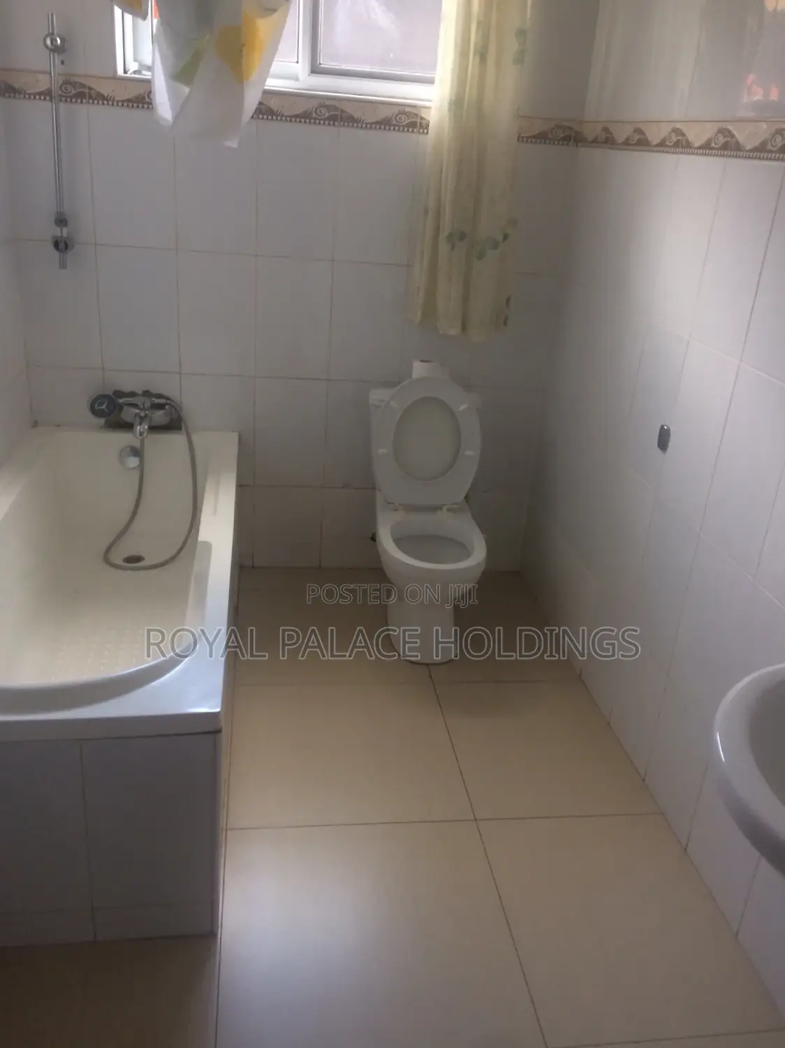 Furnished 3bdrm Apartment in East Legon for rent