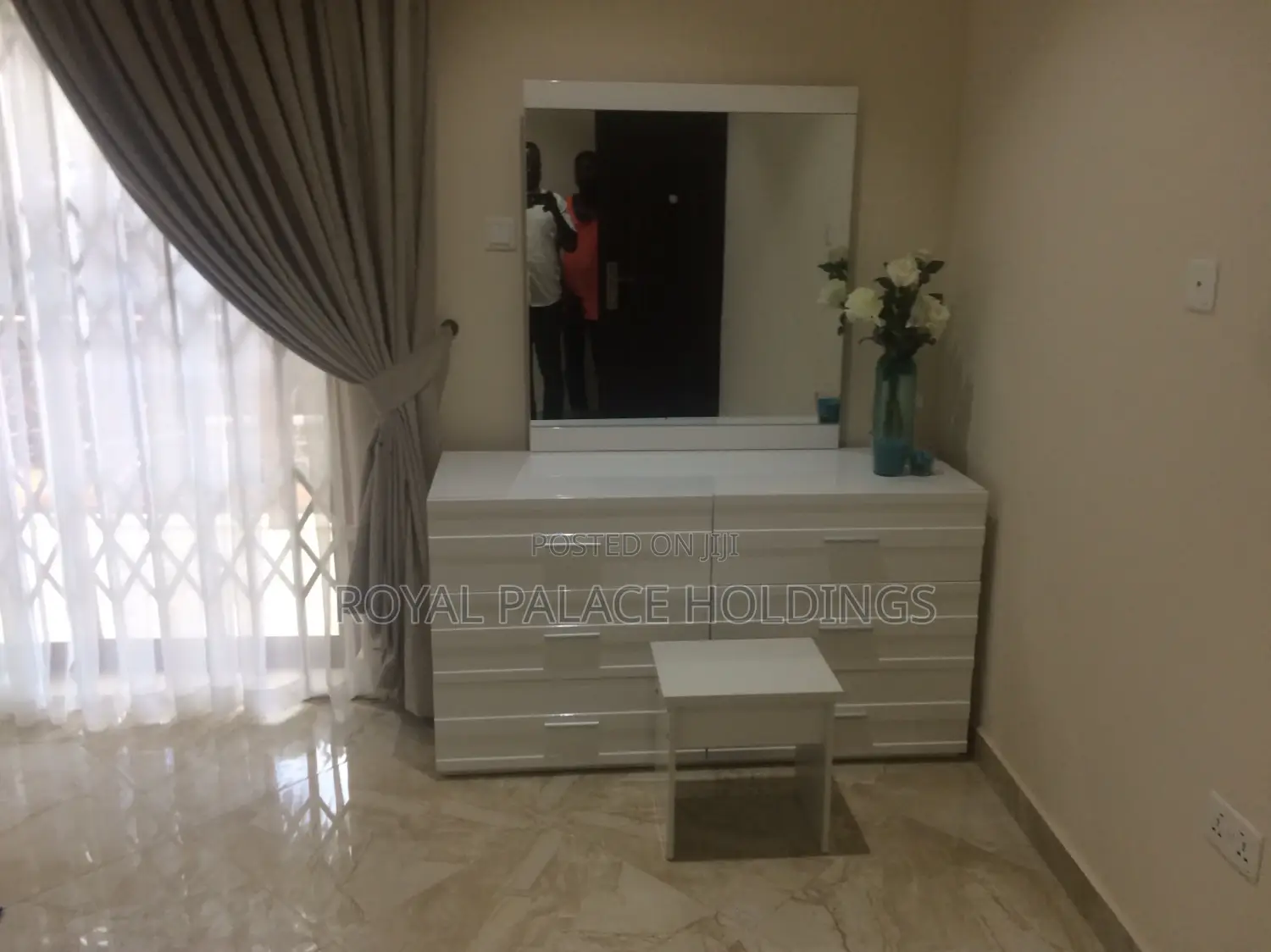 Furnished 3bdrm Apartment in East Legon for rent