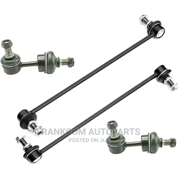 Hyundai Sonata 2012 Front and Back Link