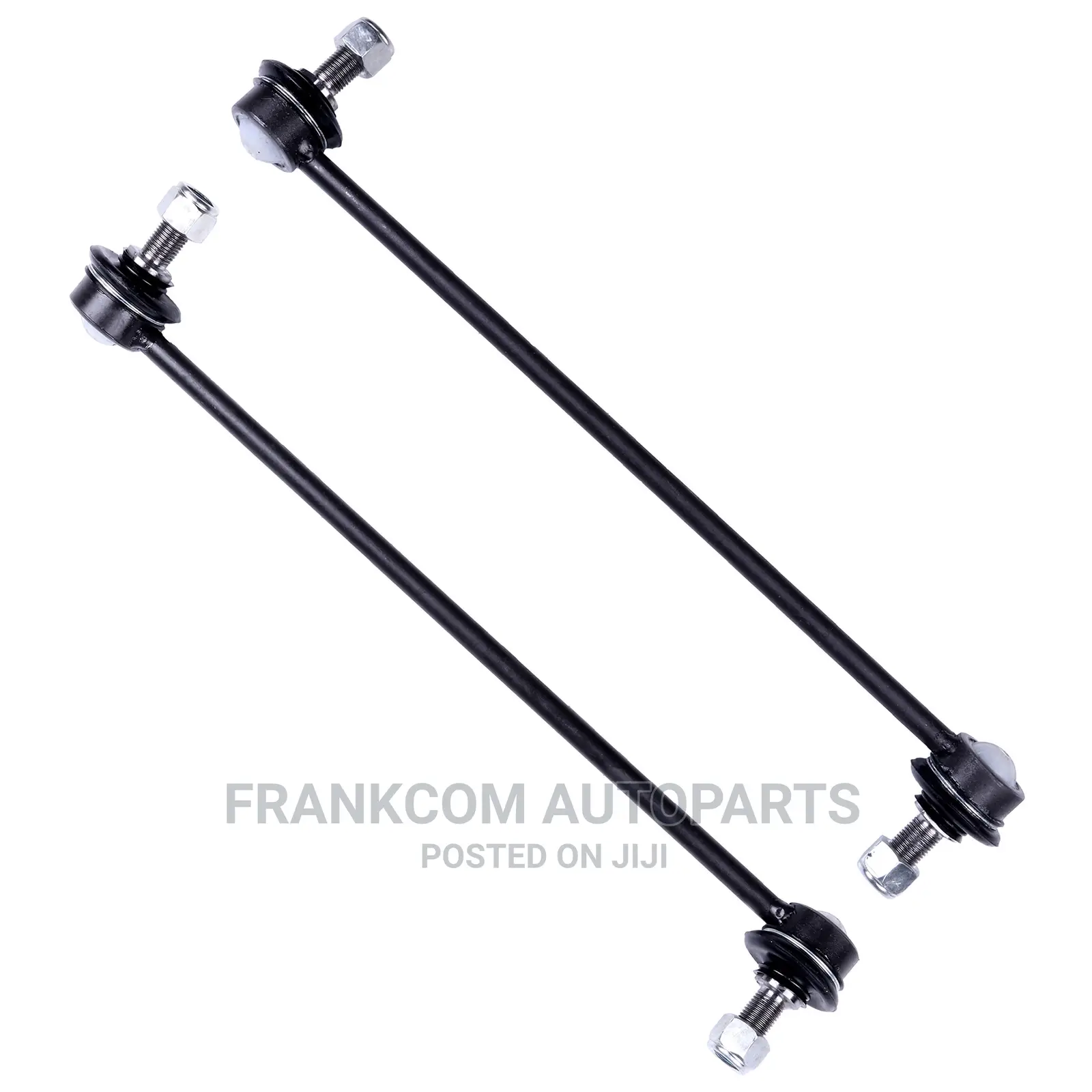 Hyundai Santa Fe 2012 Front Link Bar