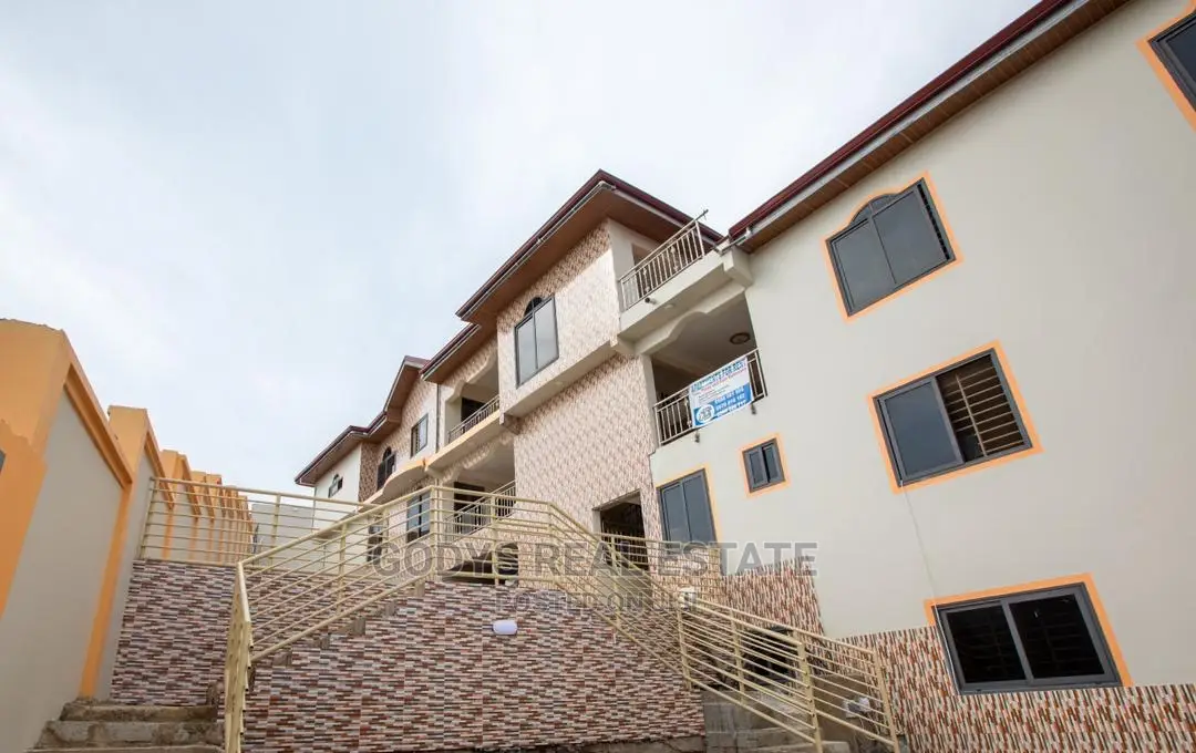 2bdrm Apartment in Old Barrier, Weija for rent