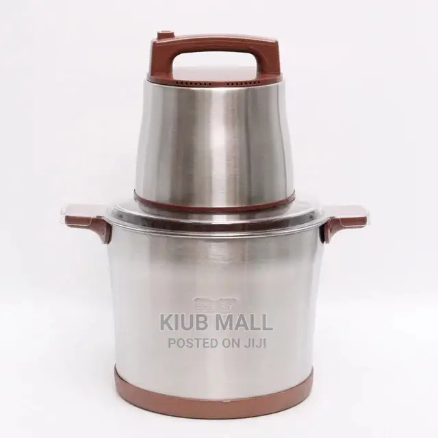 12 Litres Fufu Machine