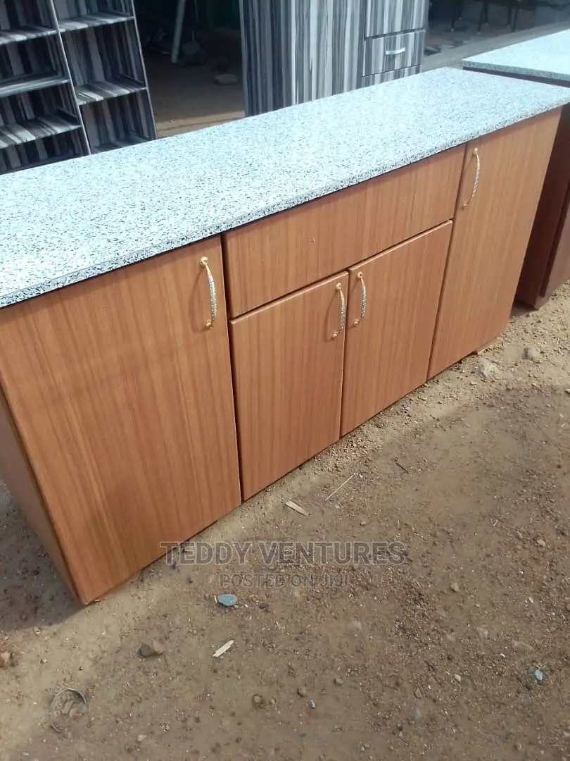 Quality Kitchen Cabinet (Payment After Delivery)