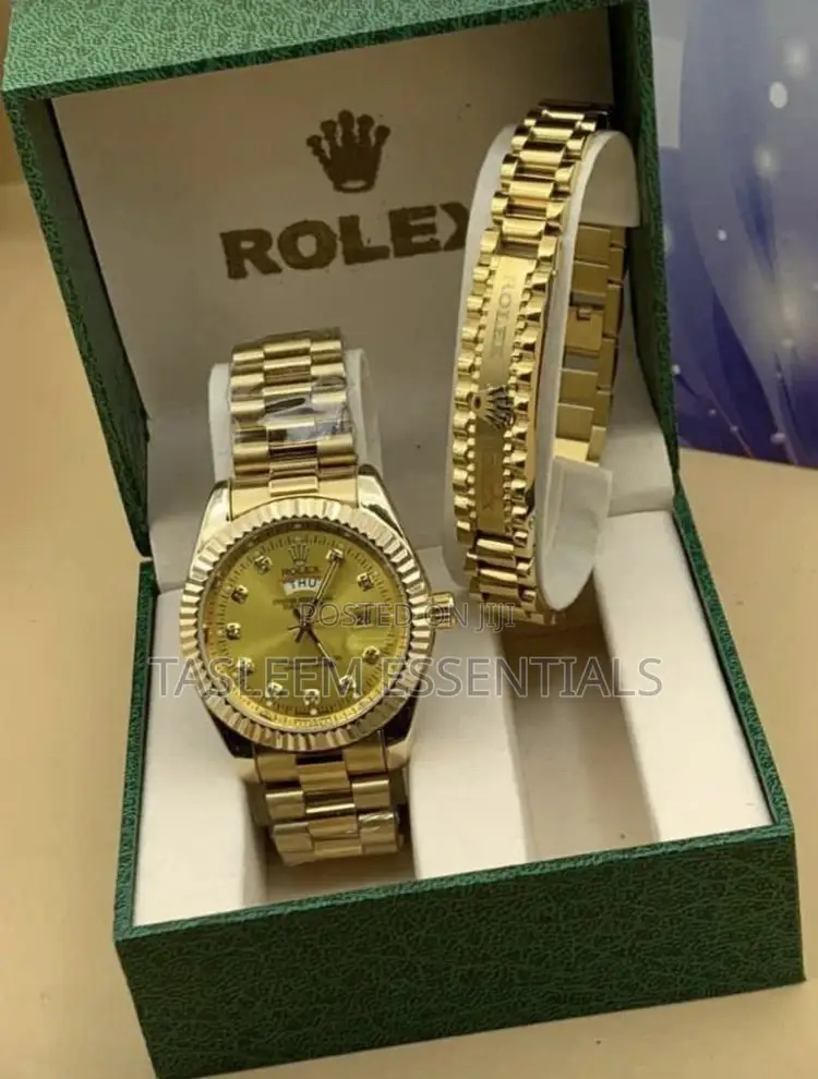 Rolex Watch