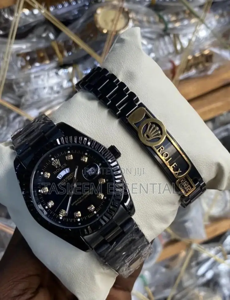 Rolex Watch