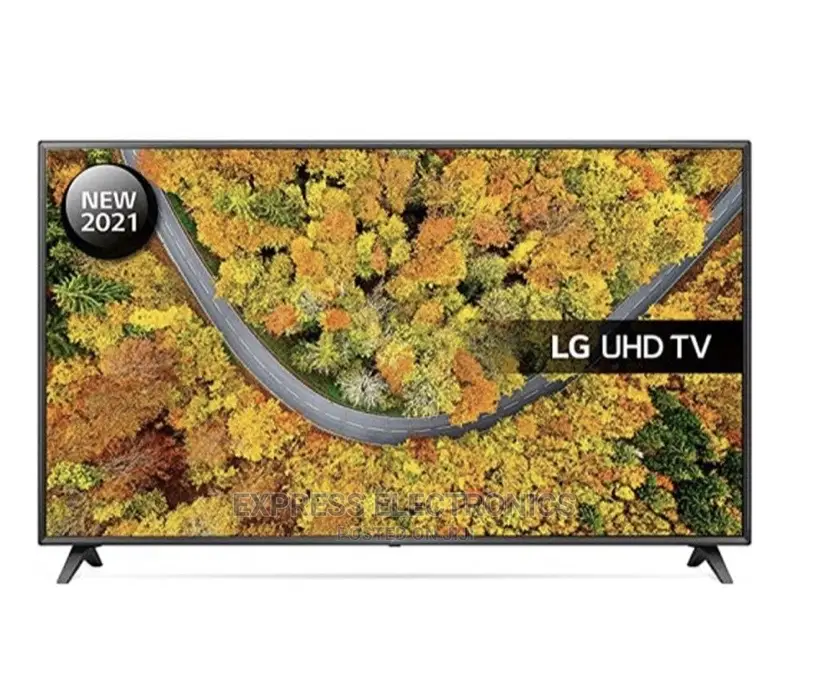 LG 55UP75003 (55 Inch) Smart UHD+Wireless Keyboard