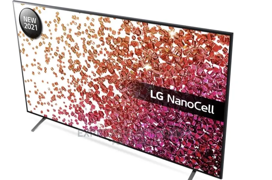 LG 65nano756 65” Ultra HD Hdr Smart Nanocell Led+Dstv