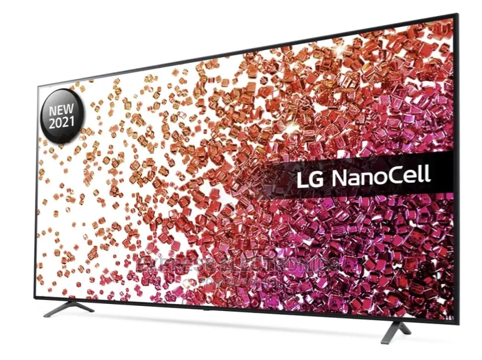 LG 65nano756 65” Ultra HD Hdr Smart Nanocell Led+Dstv