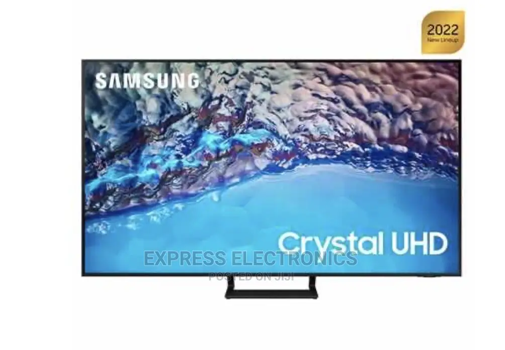 Samsung LED TV 75BU8572 75" 4Κ Ultra HD+DSTV/Tv Guard
