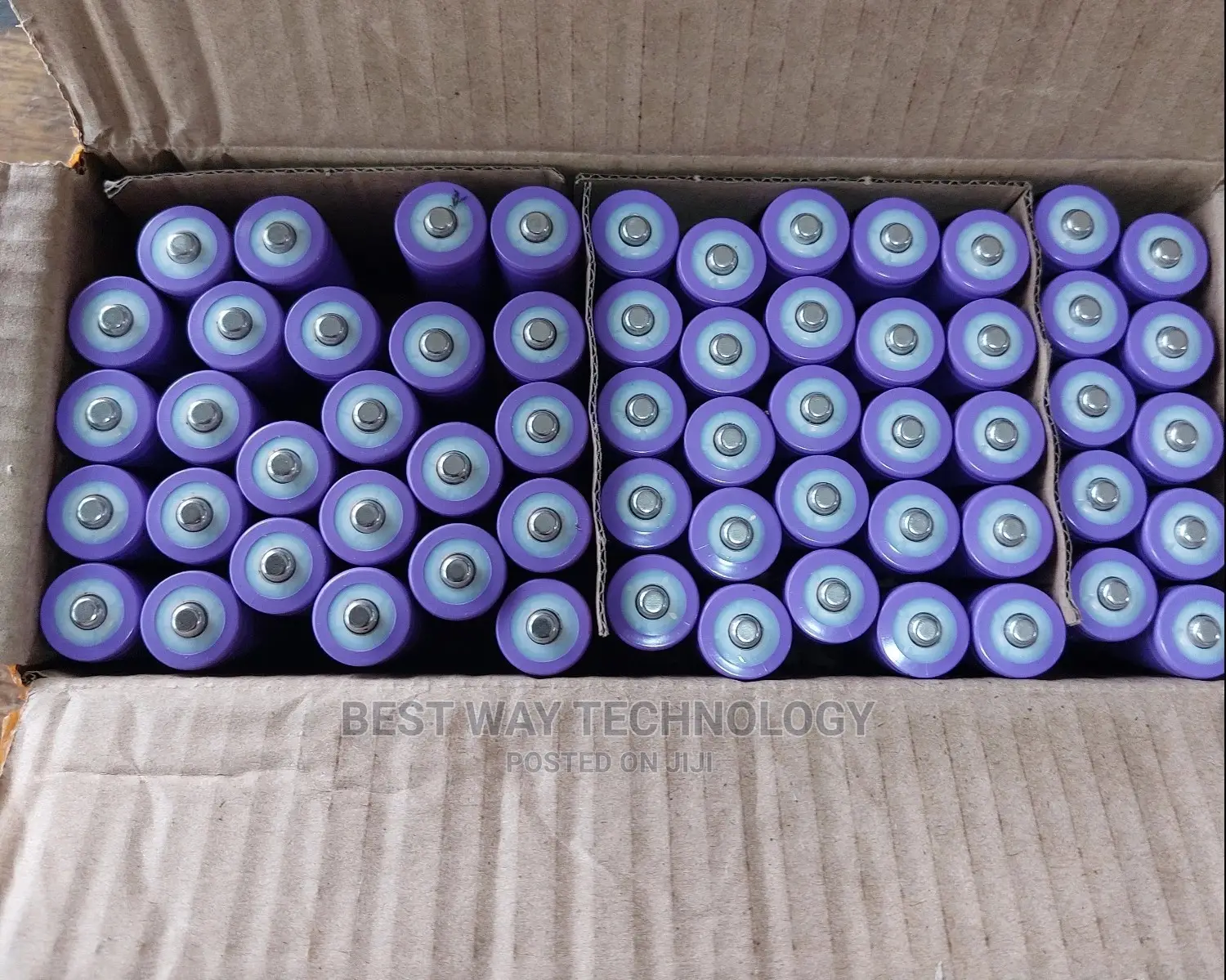 CCTV Solar Camera Battery
