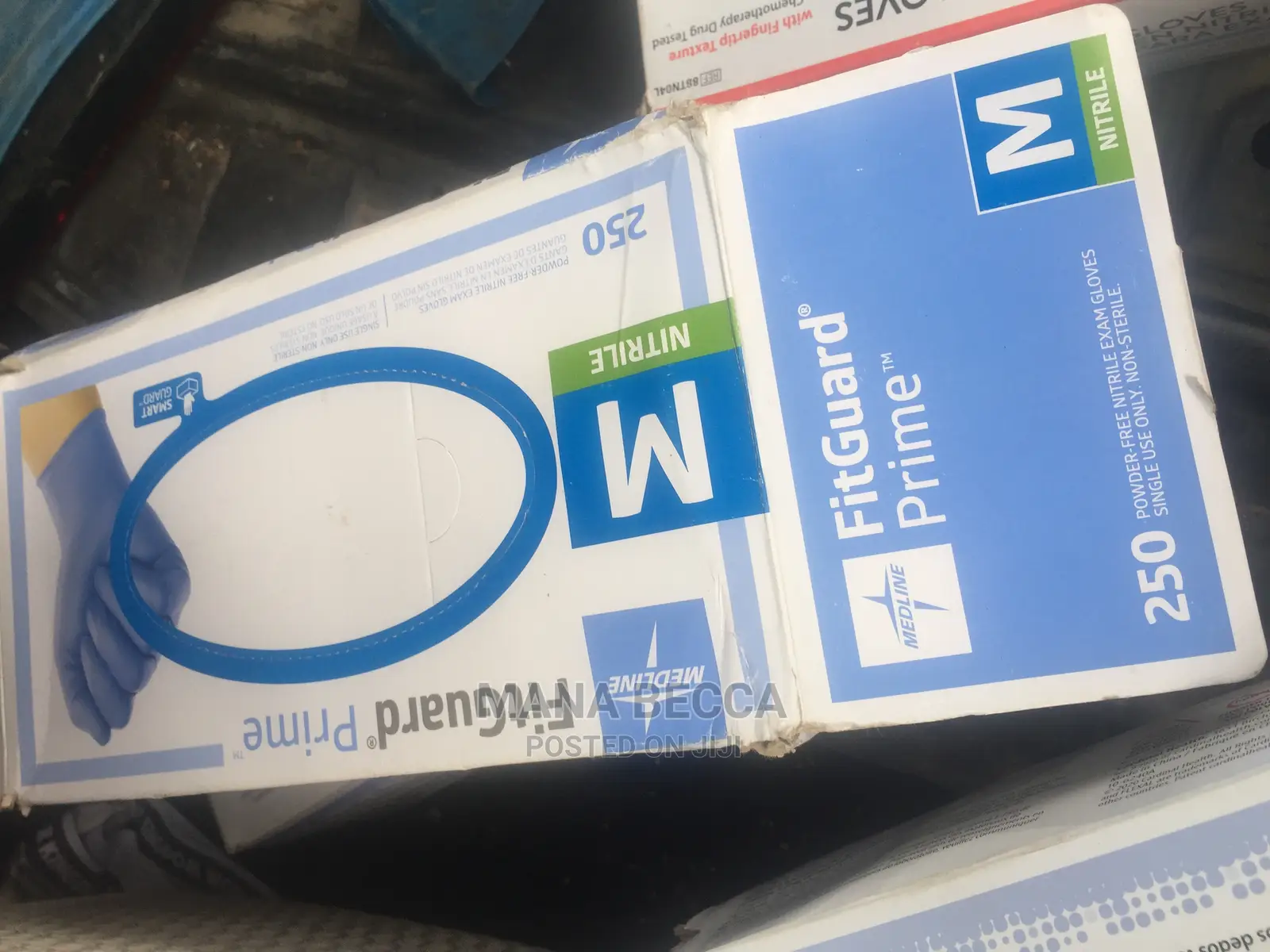 Disposable Examination Gloves