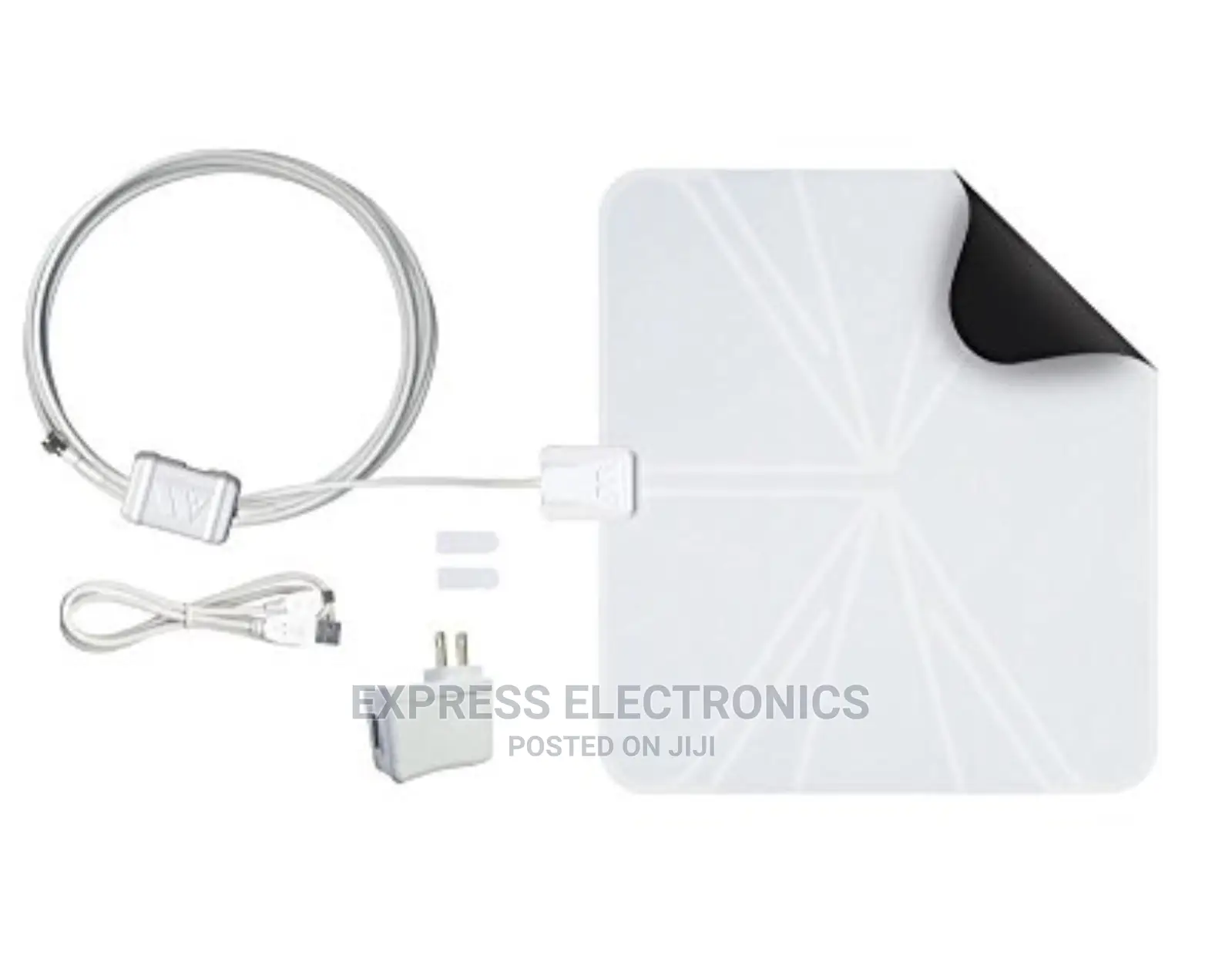 Winegard Flatwave Amped — Best Amplified Indoor TV Antenna