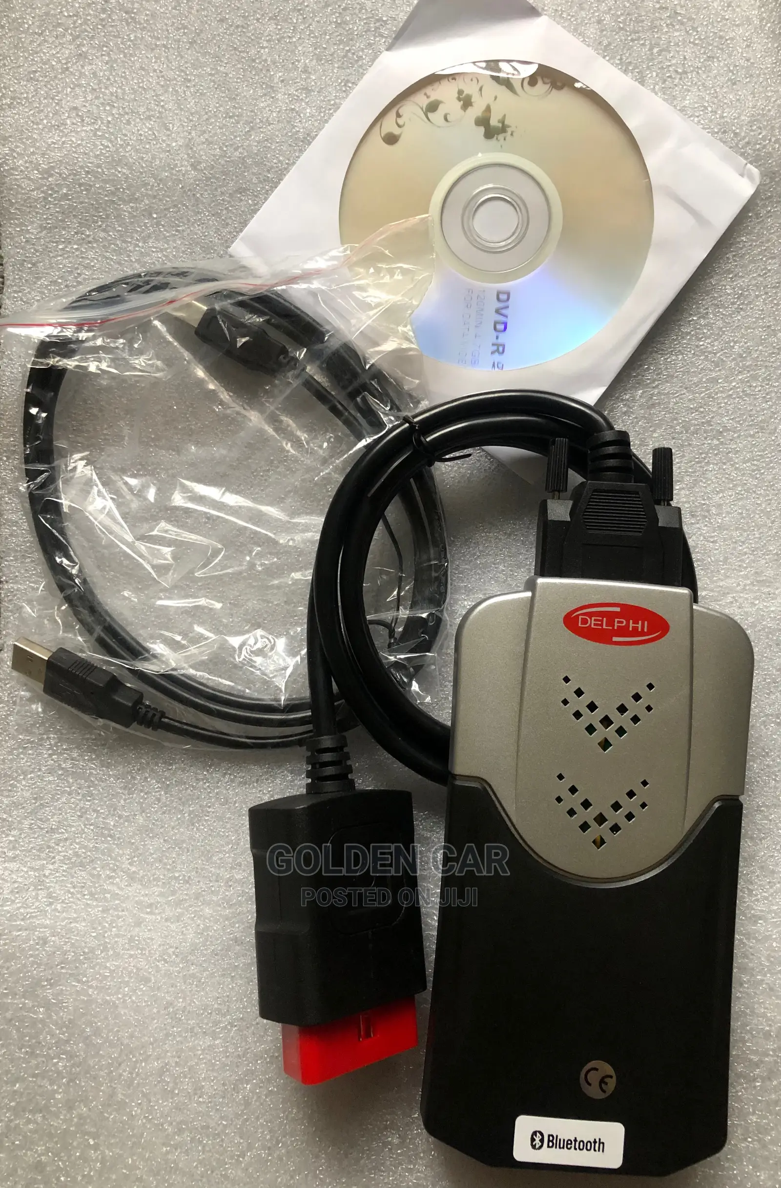 Autocom Delphi 150e Obd 2021software Car Diagnostic Scanner