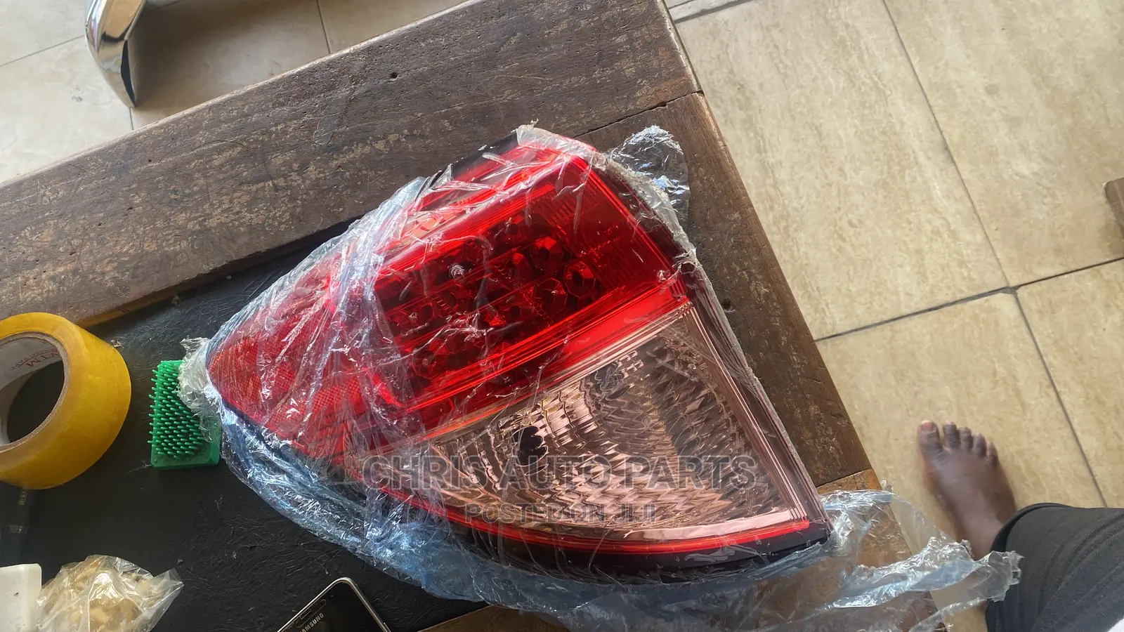 Honda HRV Tail Light Available
