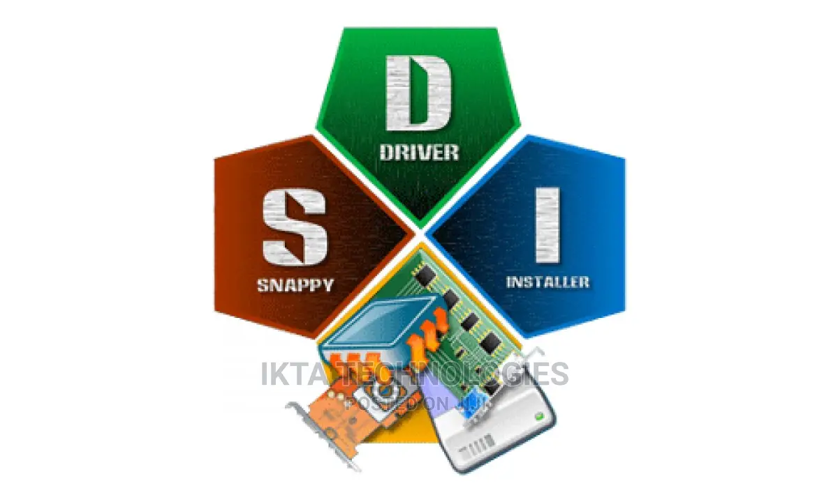 Install Or Update All PC Drivers With Snappy Driver Tool