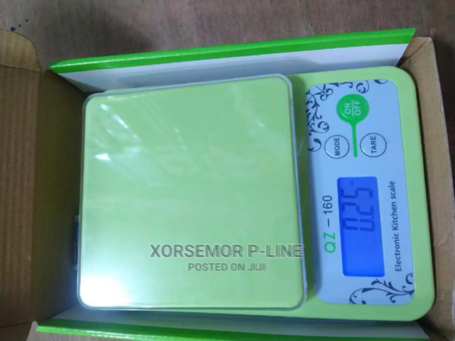 Kitchen Weight Scale