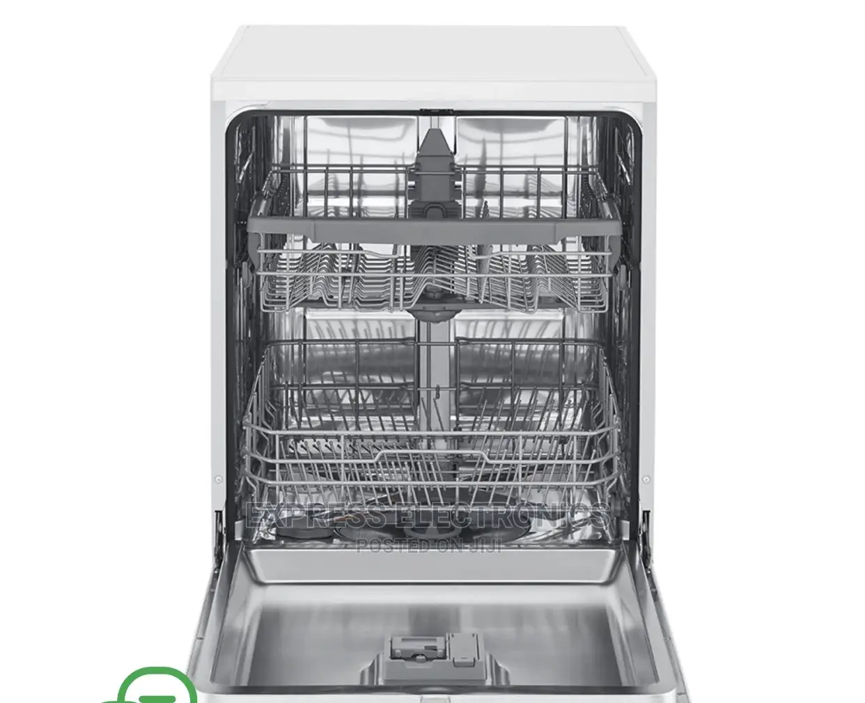 LG Free Standing 14 Place Settings Dishwasher White DFB512FW