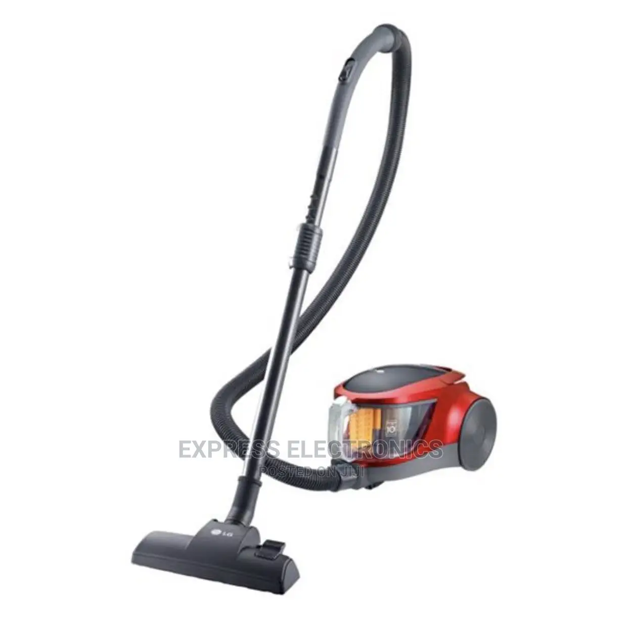 Quality LG Vacuum Cleaner 2000W Vc5420nntr+Bluetooth Speaker