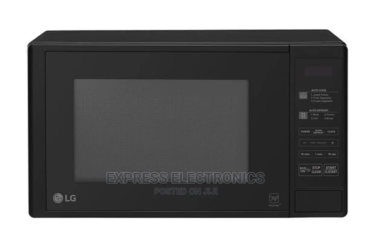 Lg 20l Solo Microwave Oven Ms2042db+Bluetooth Speaker