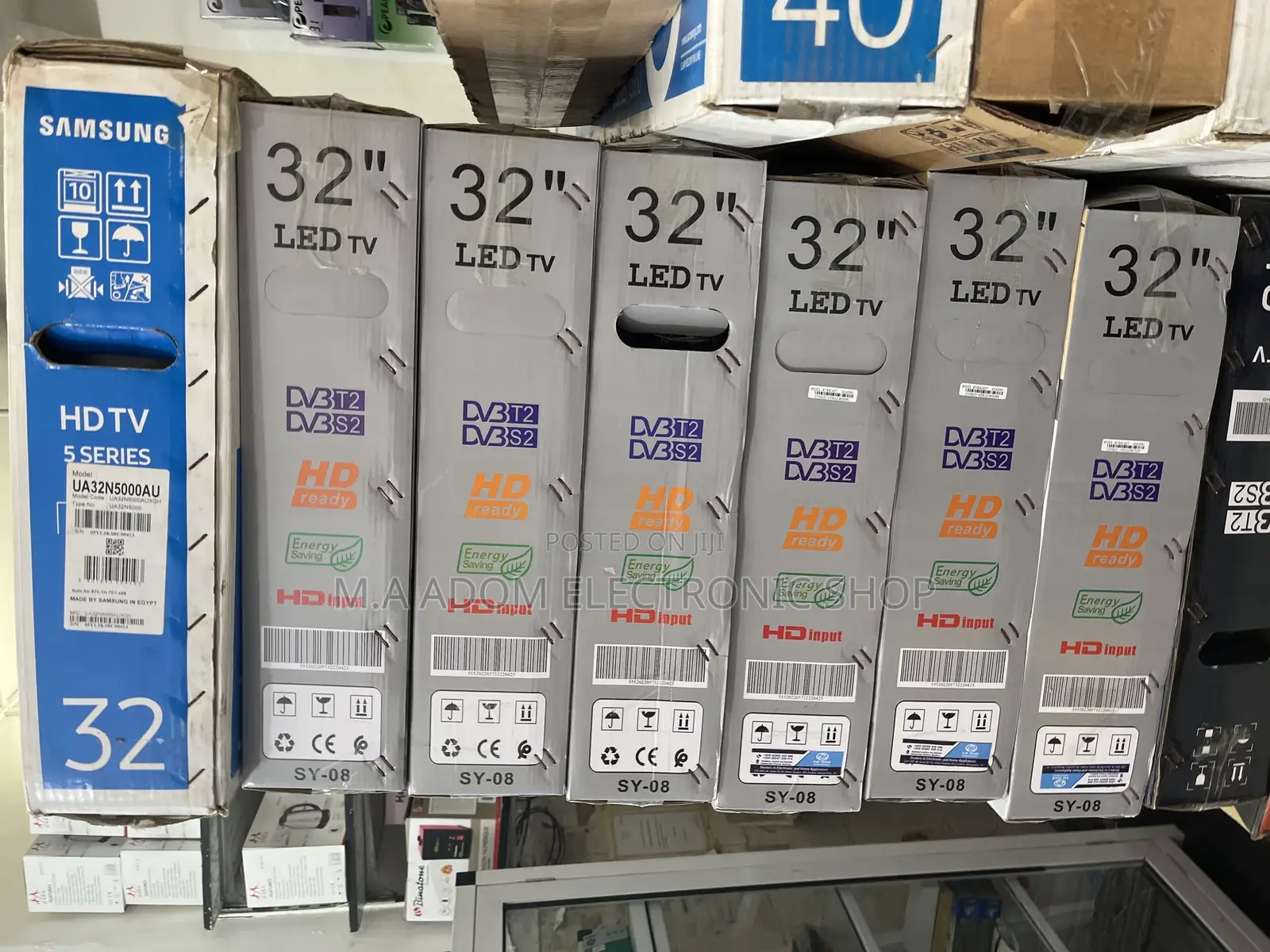 Lcf 32” Digital Satellite Led Tv