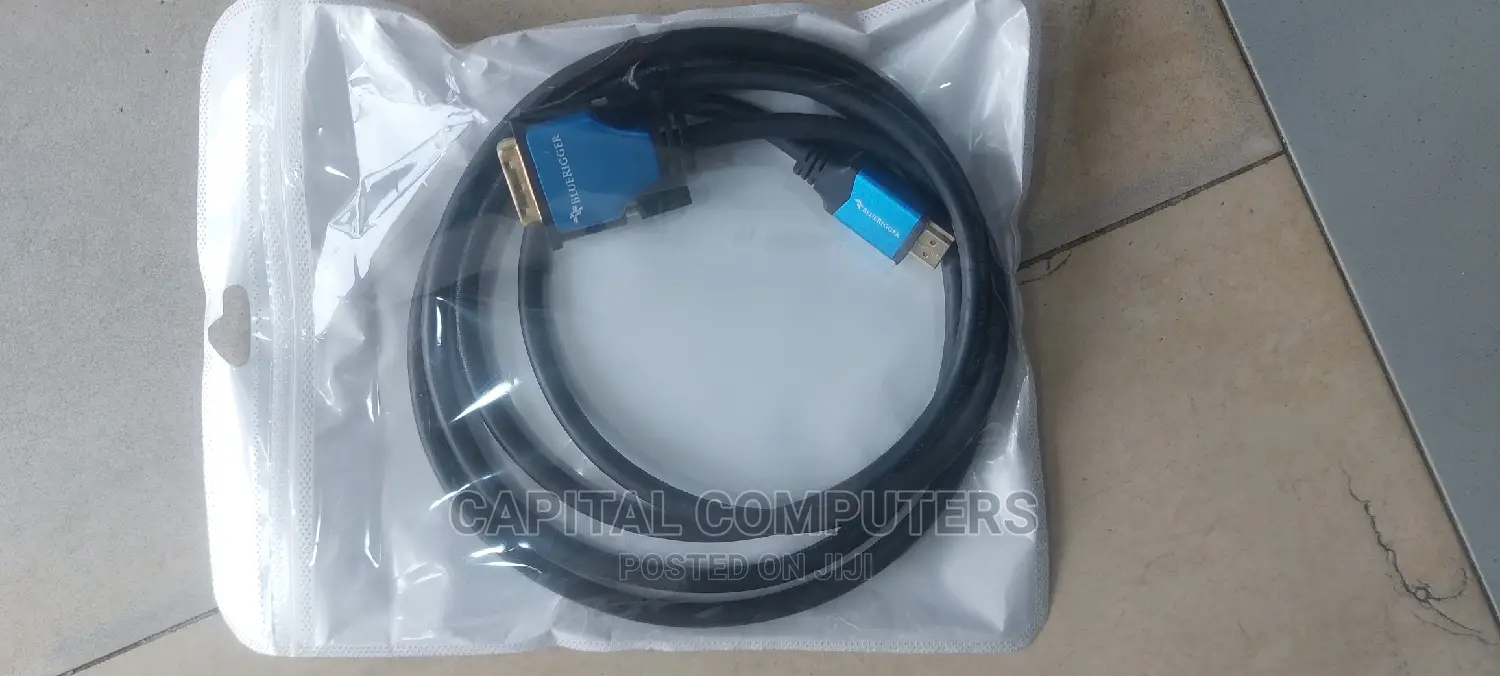 Hdmi- Dvi Cable