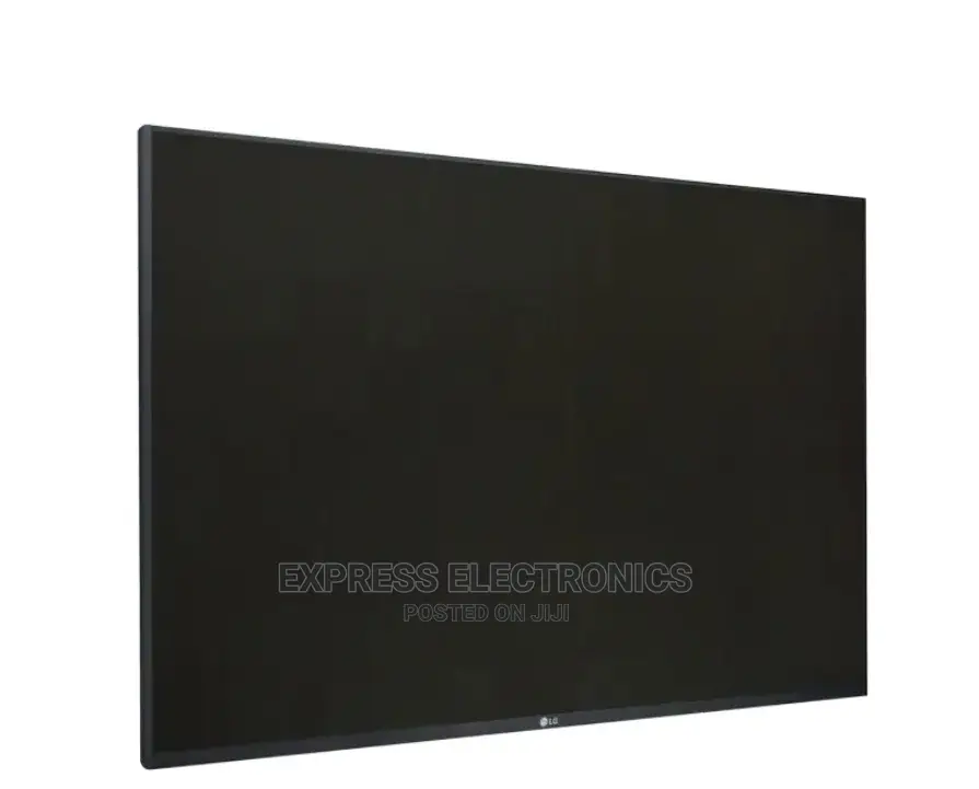 LG Laa015f Premium -130"Led Display All-In-One+DSTV/Tv Guard