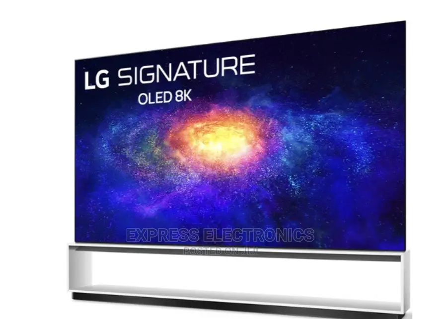 LG Oled88zxpva 88" Class Hdr Uhd Smart Oled Tv+Dstv