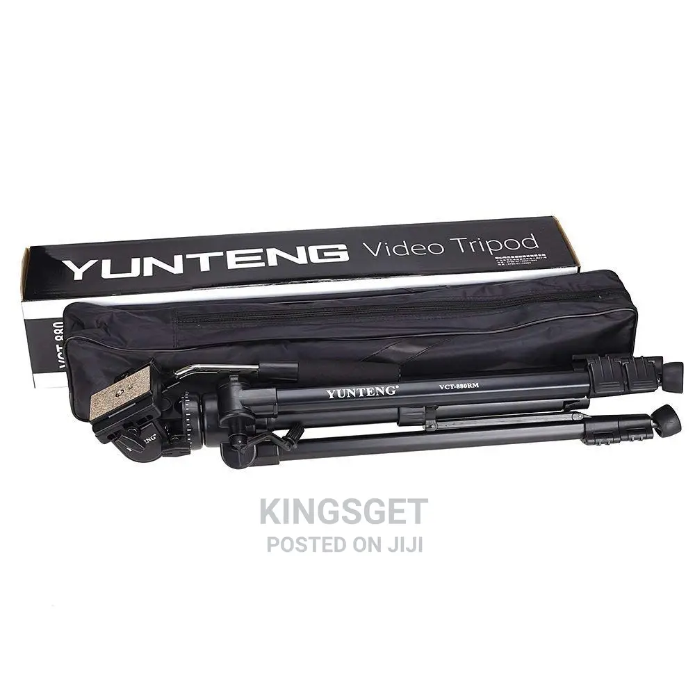 Vct-880 Tripod Stand