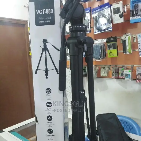 Vct-880 Tripod Stand
