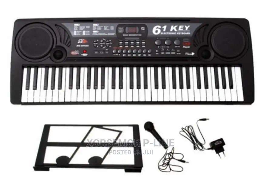 61 Electrical Piano