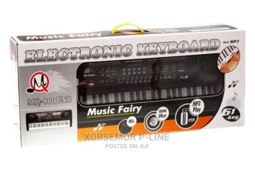 61 Electrical Piano