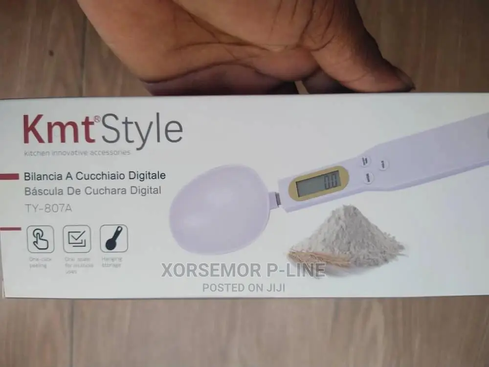 Electric Spoon Scale TY-807A