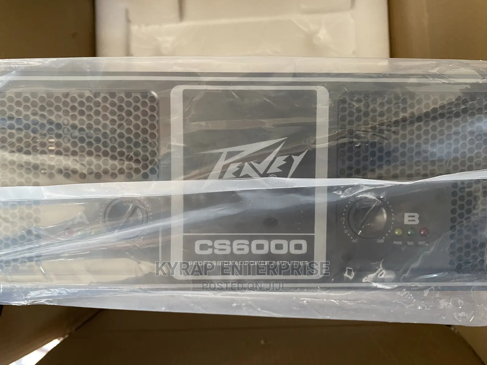 Peavey Cs6000 Amplifier