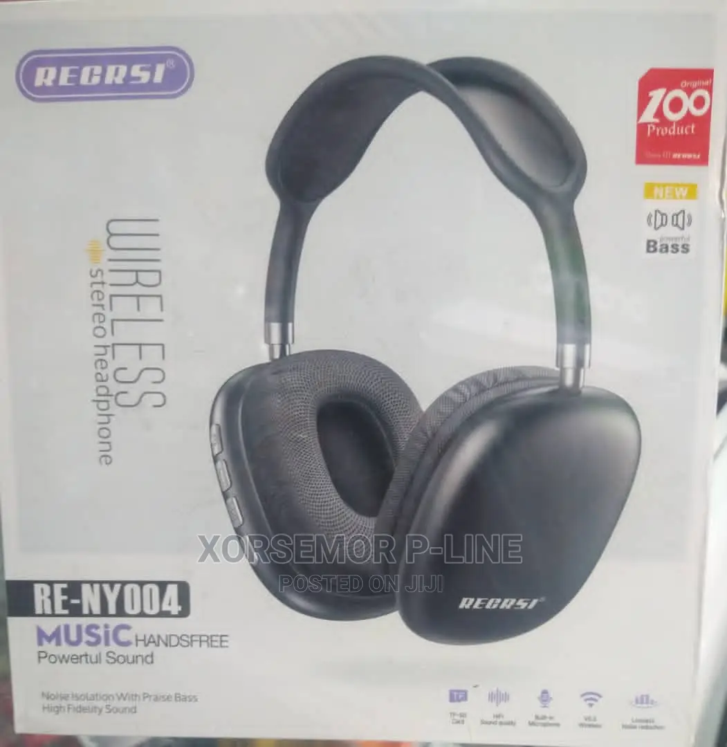 Regrsi Re-Ny004 Headphone